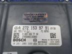 10 Mercedes-Benz GLK350 ECU ECM PCM Engine Computer UNLOCKED 272 153 9