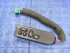 03-06 Escalade Tahoe Yukon Left Side Heated Seat Memory Switch 1511686
