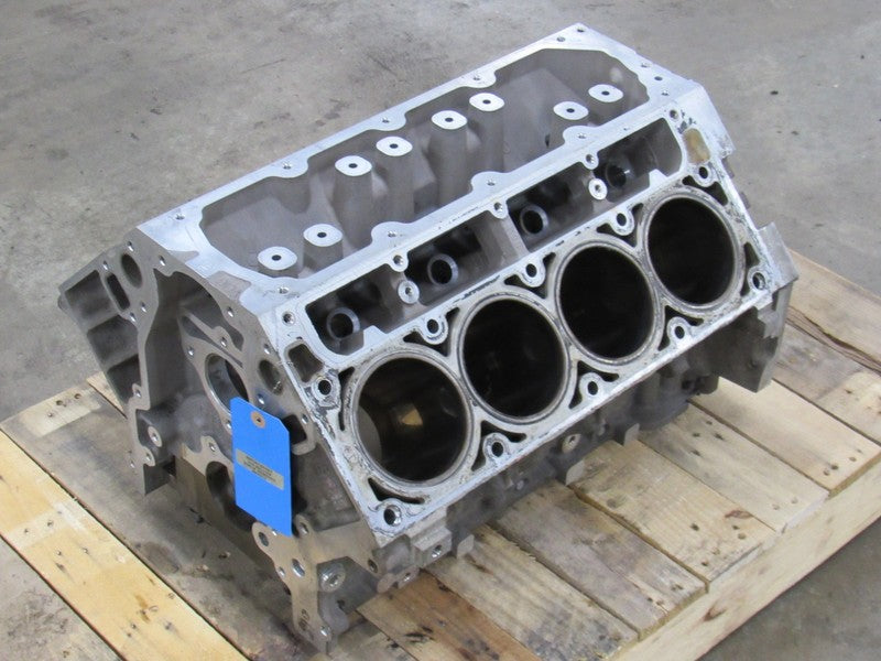 07-13 Silverado 5.3L LC9 LH6 LH8 LH9 Aluminum Bare Engine Block Gen IV