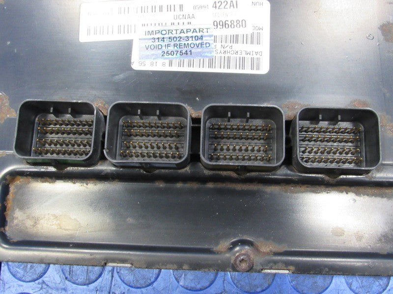 PLUG & PLAY 07 Dodge Ram 1500 4.7 AT FFV Engine Computer ECU 05094422 
