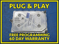 11 Avenger Chrysler 200 2.4L ECU ECM PCM Engine Computer 68057003AD 00