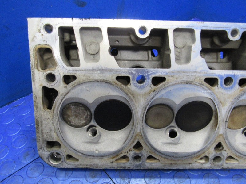05-07 Silverado Sierra 1500 L33 799 Cathedral Port Cylinder Heads Pair