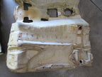 99-02 BMW Z3 Coupe Black Front Rear Left Right Carpet Interior Floor K