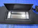 08-16 Dodge Challenger Left Driver Right Passenger Sunvisor Sun Visor 