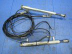 00-06 BMW 3 Series E46 Convertible Top Ram Hose Bracket Line Assembly 