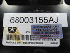 PROGRAMMED PLUG & PLAY 09 Dodge Journey 3.5L FWD ECM 68003155AJ 155 PR