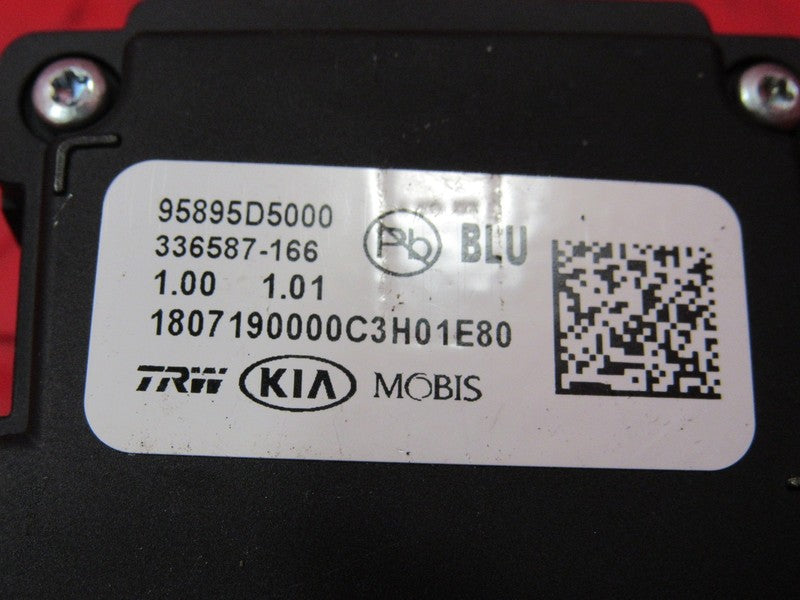 19-20 Kia Optima Lane Departure Keep Assist System Camera Windshield M