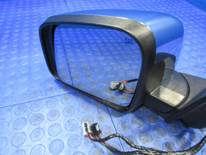 11-13 Jeep Grand Cherokee LH Driver Side Heated Power Door Mirror Chro