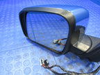 11-13 Jeep Grand Cherokee LH Driver Side Heated Power Door Mirror Chro