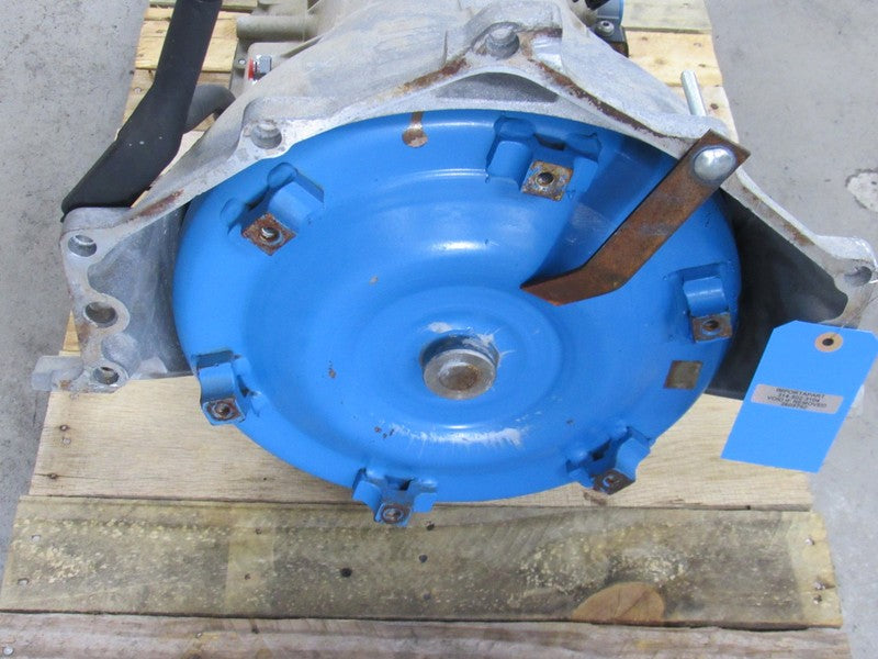 99-07 Silverado Sierra 2500HD 6.0L RWD MT1 4L80E Automatic Transmissio