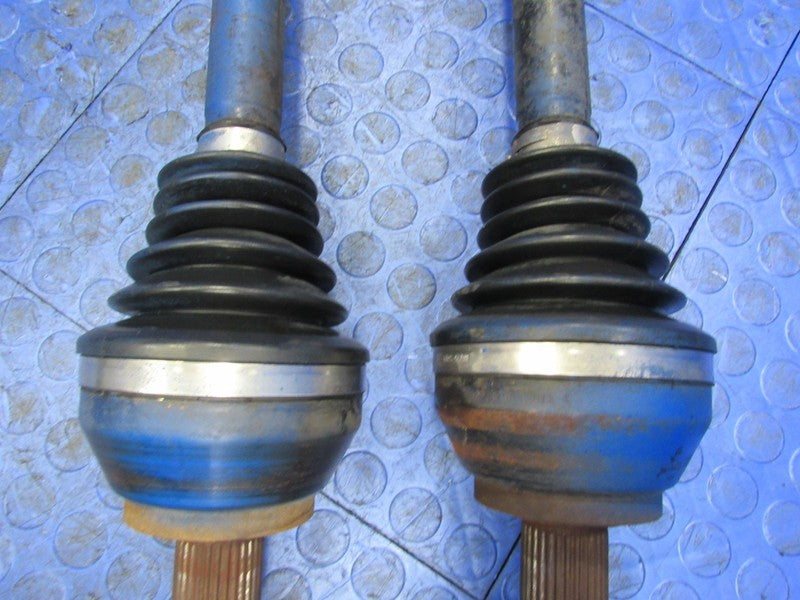 05-13 Chevrolet Corvette Cadillac XLR Rear CV Axle Shaft Set Pair Left