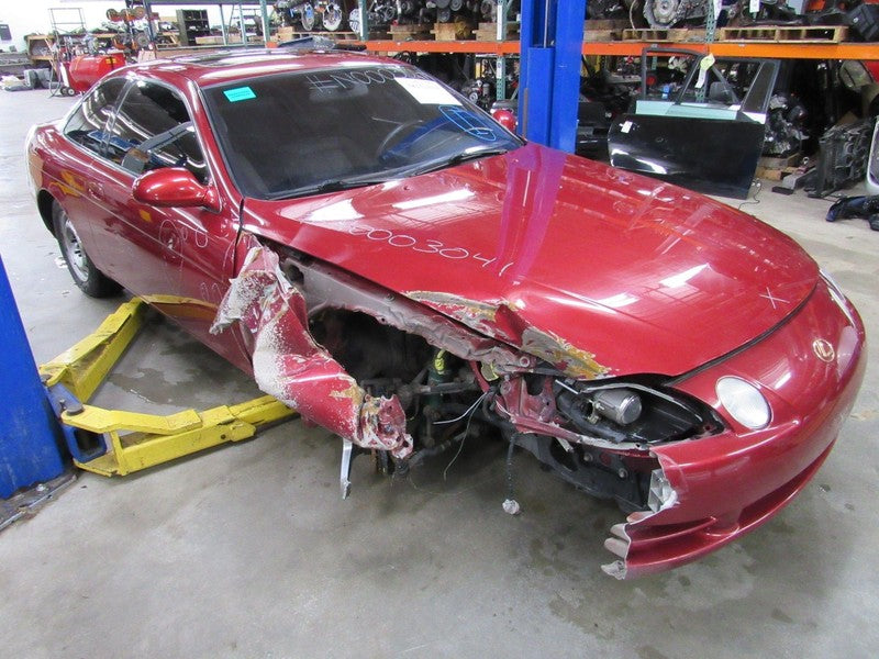 92-93 Lexus SC300 Right RH Passenger Side Inner Headlight Head Light L