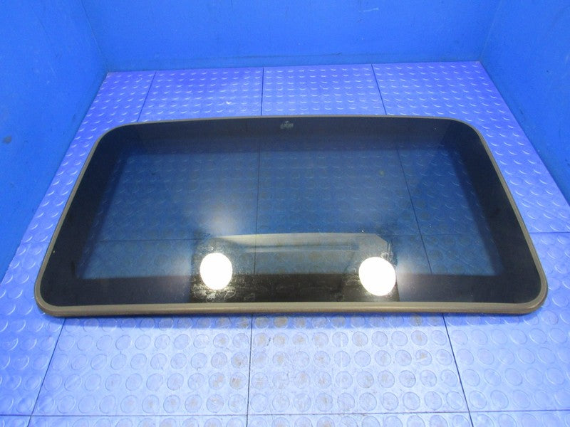 06-11 BMW 3 Series E90 Sedan Sunroof Moonroof Sun Roof Glass Panel OEM