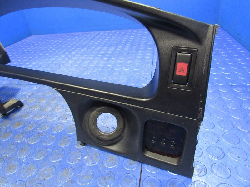 95-04 Toyota Tacoma Dash Gauge Instrument Cluster Bezel Air Vent Trim 