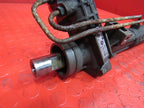 BMW 325i 330i RWD E46 Hydraulic Power Steering Rack & Pinion Silver Ta