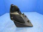 03-07 Hummer H2 Speedometer Cluster Surround Dash Bezel Trim Vent Gray
