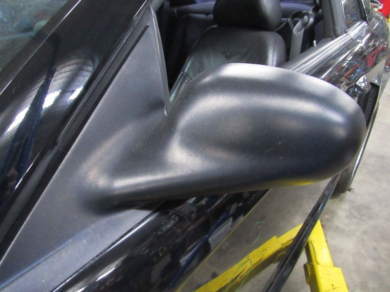 99-04 Ford Mustang Left LH Driver Side Fixed Power Door Mirror Texture