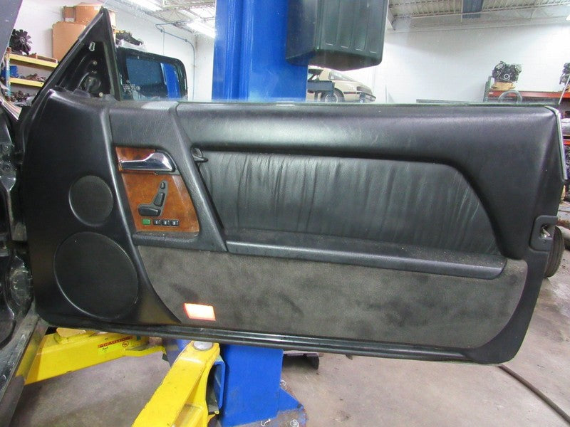 95 Mercedes SL320 500 R129 Right RH Passenger Side Front Door Trim Pan