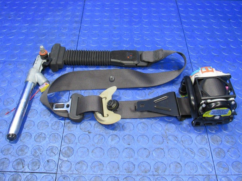 20-25 Kia Soul Front Left Driver Seat Belt Retractor Black OEM 88810-K