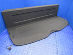 09-17 Audi Q5 SQ5 Rear Cargo Luggage Security Cover Shade Parcel Shelf