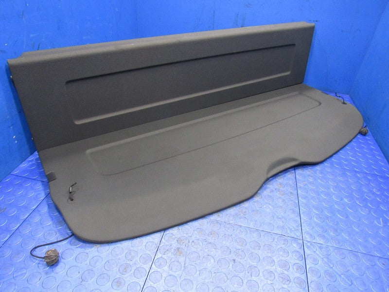 09-17 Audi Q5 SQ5 Rear Cargo Luggage Security Cover Shade Parcel Shelf