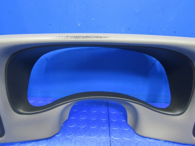 99-02 Chevy Silverado Tahoe Suburban Sierra Gauge Cluster Dash Bezel T