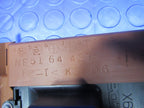 06-07 Mazda Miata MX5 NC Automatic Center Console Shift Bezel Cup Hold
