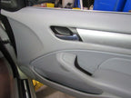 01-05 BMW 325 330 E46 4DR Right RH Passenger Front Door Trim Panel Gra
