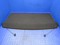 12-19 Range Rover Evoque Rear Liftgate Cargo Package Cover Shelf Panel