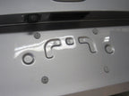 16-21 Honda Civic Sedan Rear Trunk Deck Lid w/ Lip Spoiler Camera Silv
