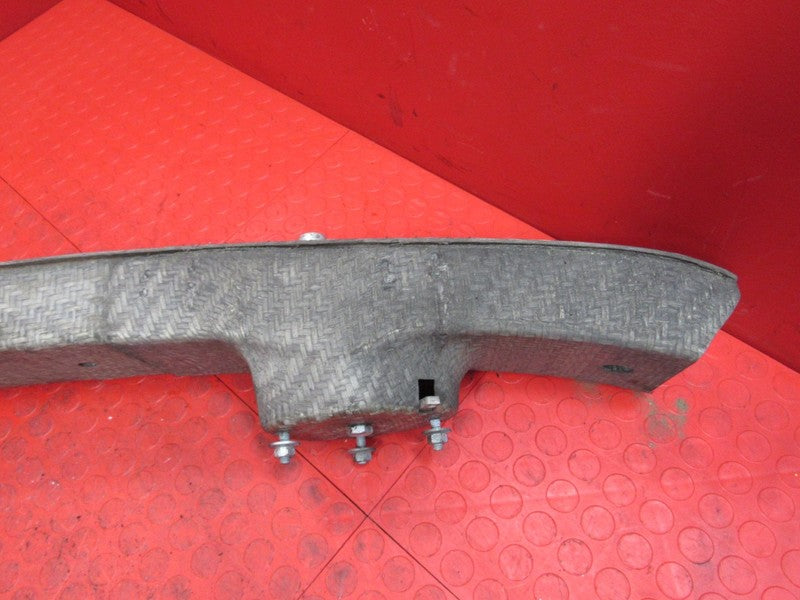 01-06 BMW M3 E46 Rear Bumper Impact Reinforcement Bar Lightweight Carb