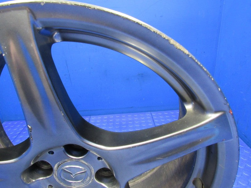 04-05 Mazda Miata Mazdaspeed 5 Spoke Twist 17x7 OEM Wheel 4x100 +40 NB