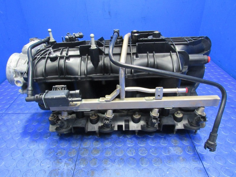 06-09 Chevy Trailblazer SS TBSS LS2 Complete Intake Manifold Throttle 
