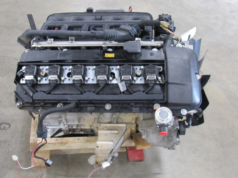 99-00 BMW 528i 2.8L E39 M52B28TU Engine Motor Assembly 176K M52 2511