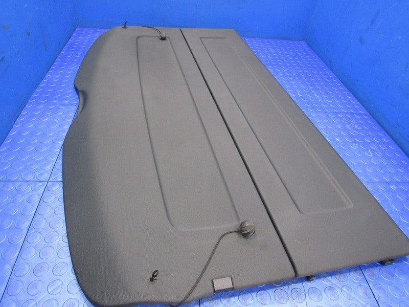 09-17 Audi Q5 SQ5 Rear Cargo Luggage Security Cover Shade Parcel Shelf