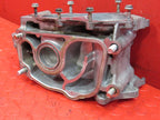 04-08 Acura TSX CL9 K24A2 RAA Water Pump Housing Passage Bracket Hardw