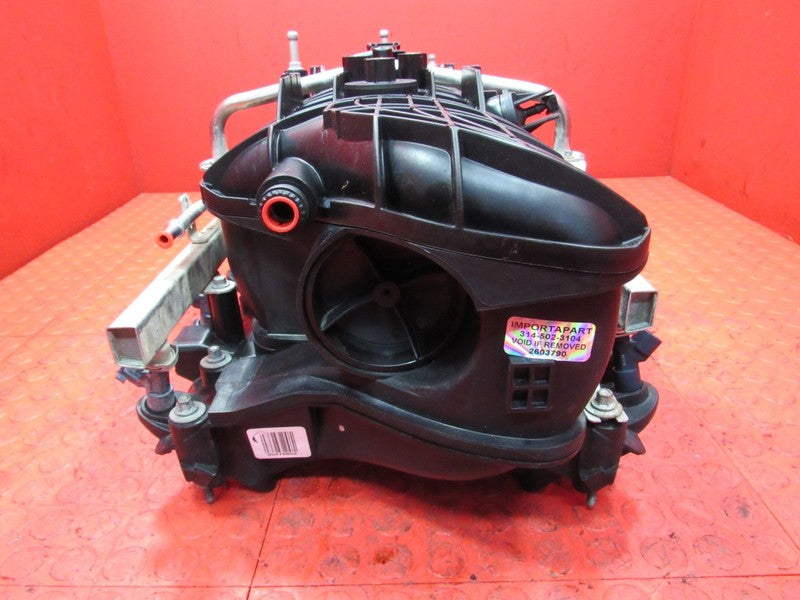 06-09 Chevy Trailblazer SS TBSS LS2 Complete Intake Manifold Throttle 