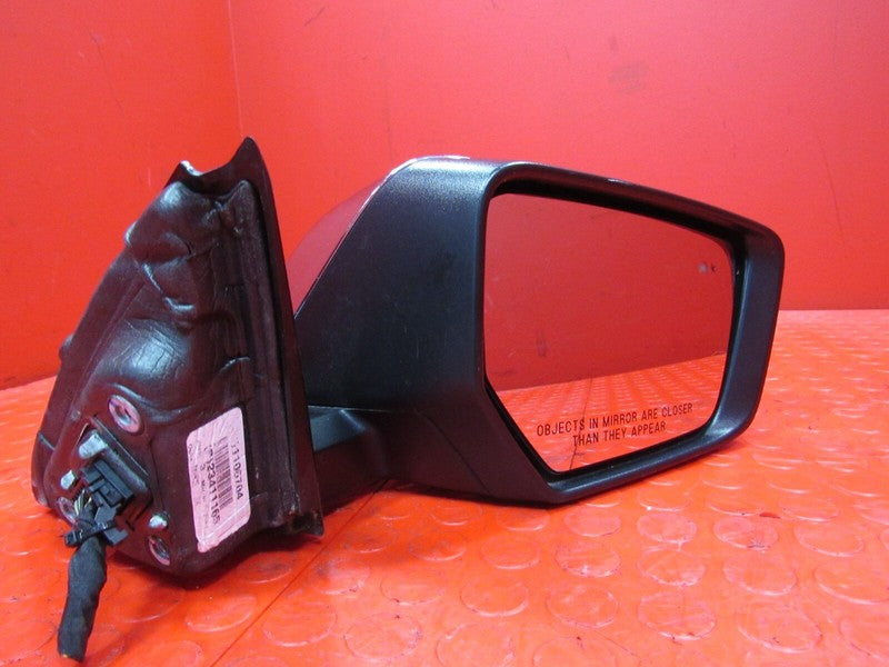 16-20 Chevrolet Impala Right RH Front Power Door Mirror Assembly Chrom