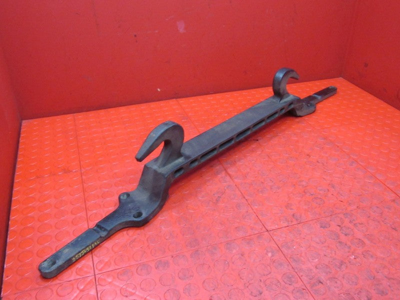 06-08 Dodge Ram Front Tow Bar W/ Hooks Hook 55366511AC OEM Original 22