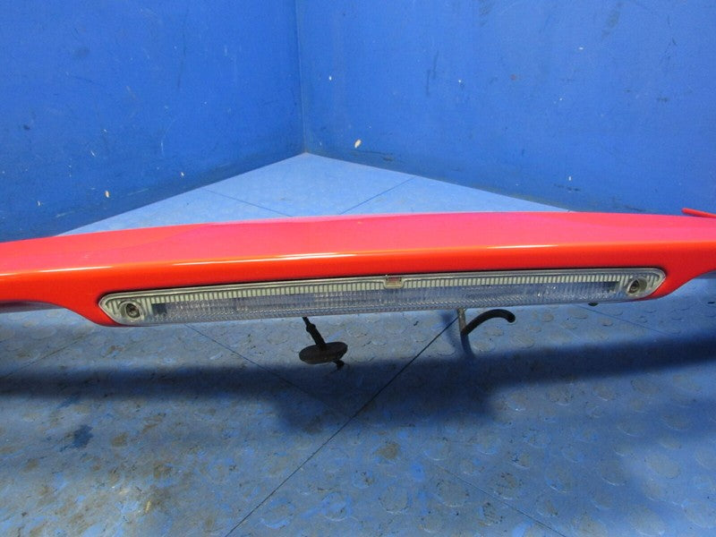 13-18 Ford Focus ST Liftgate Spoiler Wing Third 3rd Brakelight Race Re