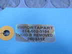07-10 Jeep Wrangler MT Manual Transmission Shift Selector Lever Knob 3