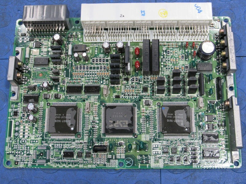 98 Lexus SC400 4.0L V8 1UZ-FE Z30 ECU ECM PCM Engine Computer 89662-24