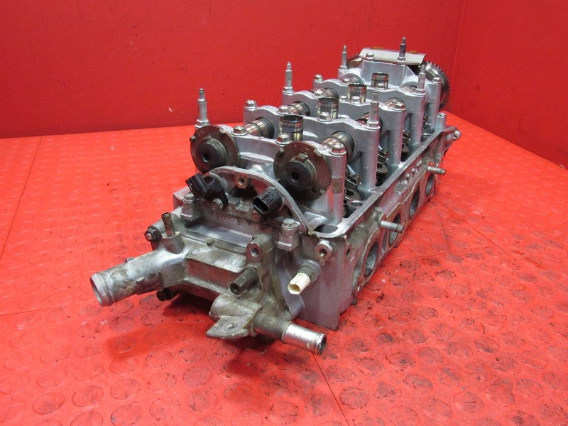 06-08 TSX CL9 K24A2 RBB DOHC i-VTEC Cylinder Head Assembly Cams Rocker