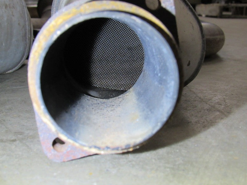 05-10 Mercedes-Benz SLK55 AMG R171 M113 Left Right Exhaust Downpipe Se