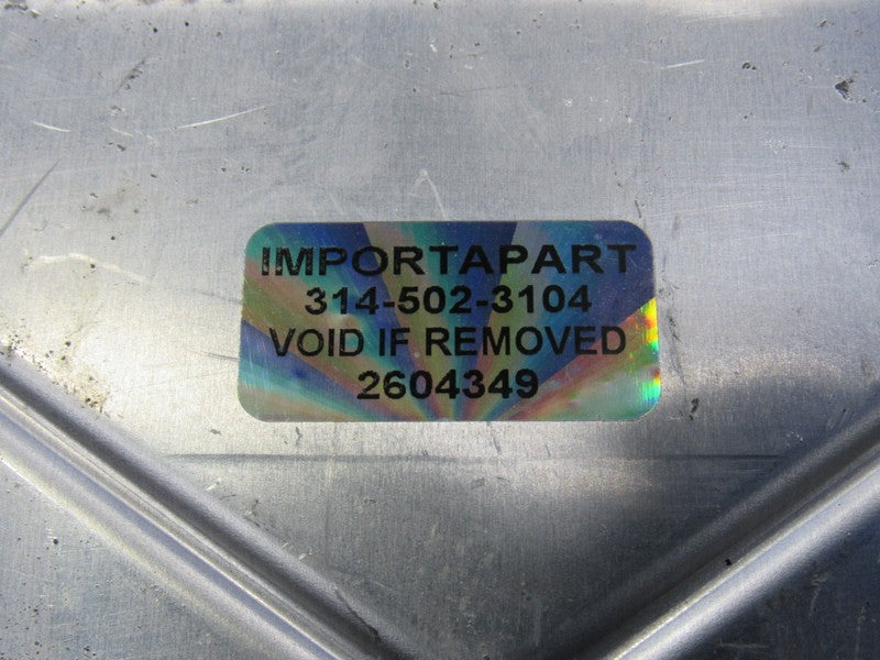 10-11 Crown Victoria Grand Marquis ECU ECM Engine Computer AW7A-12A650