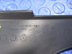 03-04 Ford Mustang Interior Quarter Glass Sail Panel Trim Set 0713