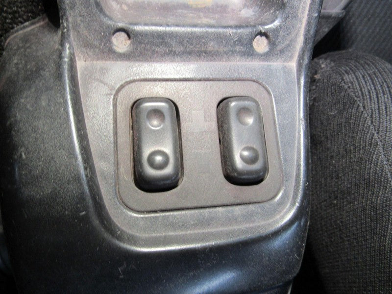 90-97 Mazda Miata MX-5 NA Master Power Window Switch Black