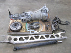 99-05 Mazda Miata MX-5 NB 1.8L 5-Speed Manual Transmission MT Swap 174