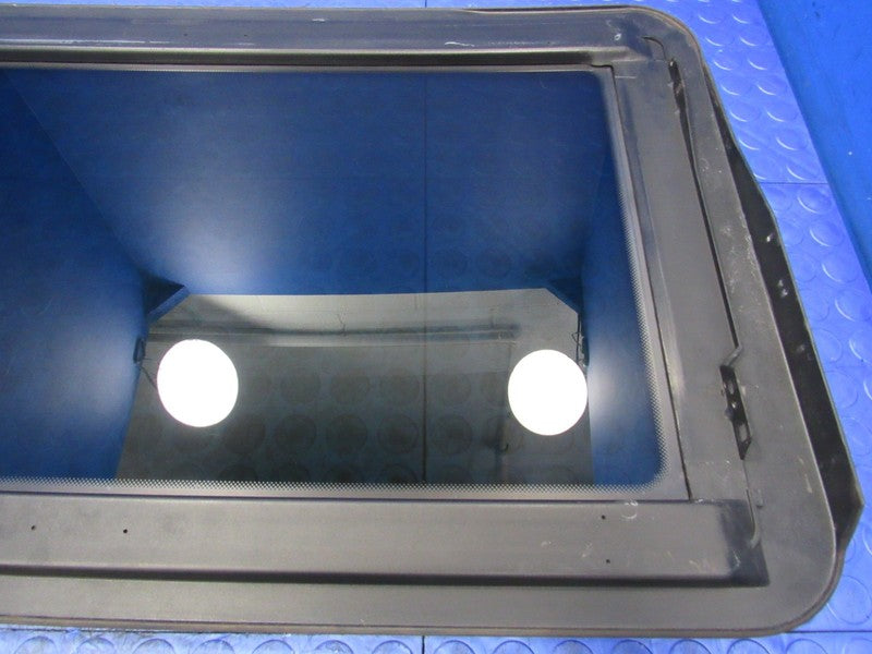 97-03 BMW E39 5 Series Sunroof Moonroof Sun Roof Glass Panel OEM 3289