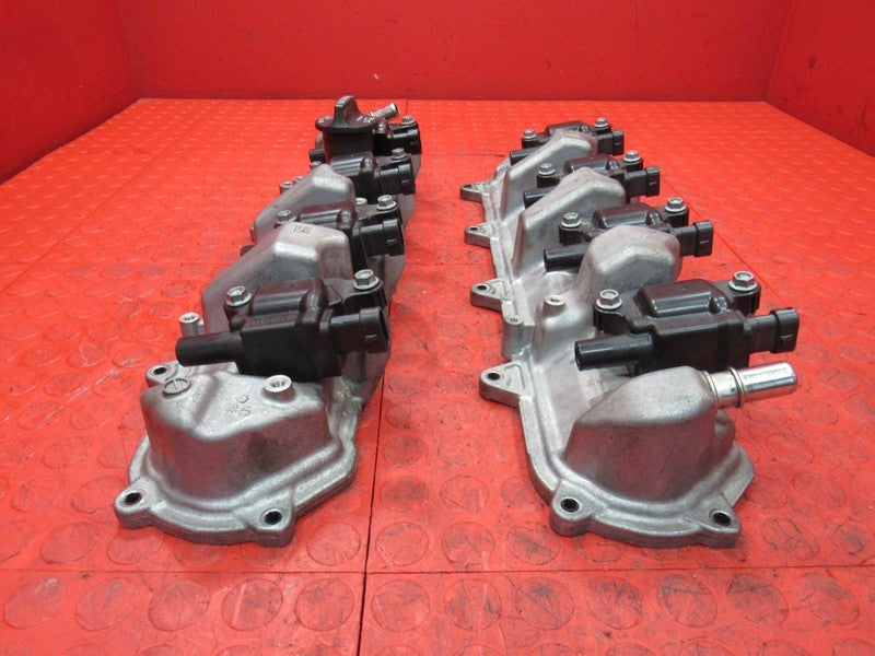 14-19 Silverado Corvette L83 L86 LT1 5.3L 6.2L Valve Covers w/Ignition